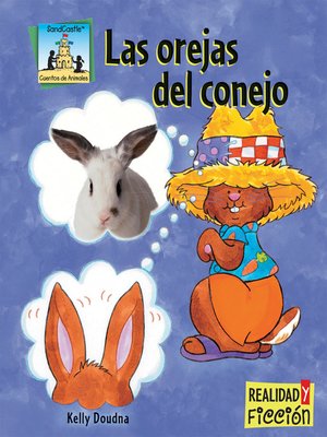 cover image of Las orejas del conejo